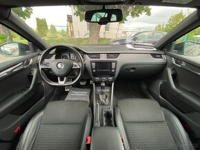 Škoda Octavia 2.0 TDi 135kW RS DSG ACC,Navi - 8