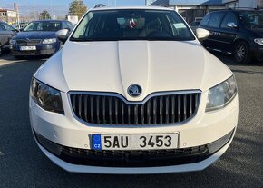 Škoda octavia 3 2.0 tdi DSG - 8