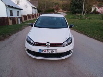 Volkswagen Golf, 6 GTI 2,0Tsi 155kw - 8