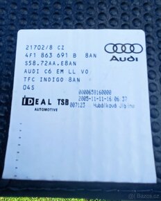 Audi A6 - 8