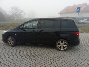 MAZDA 5 1.6 MZR-CD r.v. 2011 NA OPRAVU NEBO ND - 8