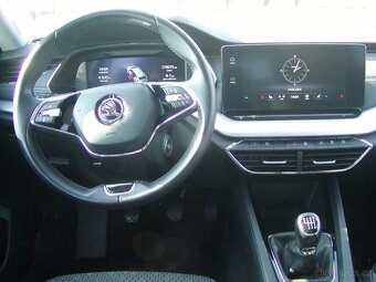 Octavia Combi 2.0TDi,STYLE,NAVI,PLNÁ VÝBAVA, VÝB.STAV - 8