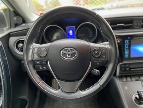 Toyota Auris 1.8i HYBRID, model 2019, naj.78xxx km - 8