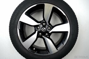 Nissan Qashqai - Originání 18" alu kola - Letní pneu - 8