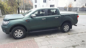 ford ranger 4x4 2021r 2.0d 125kw 120000km pojezdny - 8