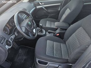 Škoda Octavia II 2.0TDI 103kW,Elegance,2013,Tažné,Serviska. - 8