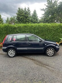 Ford Fusion 1.4   89 000km  - 8