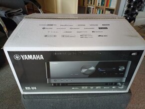 AV receiver Yamaha - 8