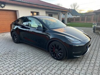 Tesla Model Y, Performace 2023 Odpočet DPH - 8