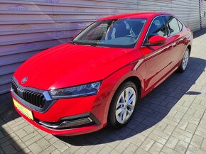 Škoda Octavia 2.0 Tdi 85kw Style, ČR, 1 Maj - 8