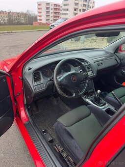 Honda Accord Type R   2,2  VTEC  212 PS - 8