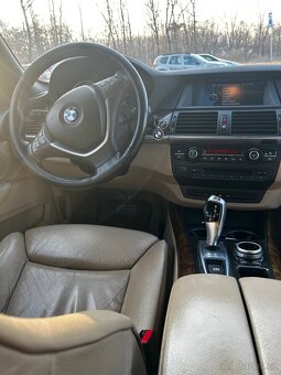 BMW E70 X5 3.0D Xdrive - 8