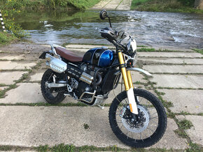 Triumph Scrambler 1200 XE - 8