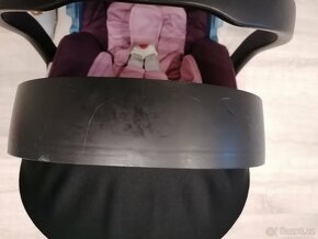 Autosedačka vajíčko Cybex Aton4 isofix - 8