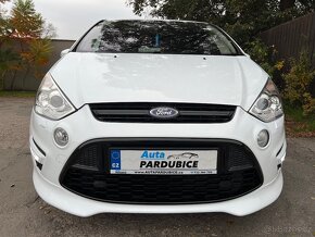 FORD S-MAX 2.2TDCi TITANIUM S 6AT XENON/NAVI/TZ - 8