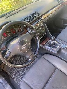 Audi A4 B6 veskere dily z vozu - JEN DILY - 8