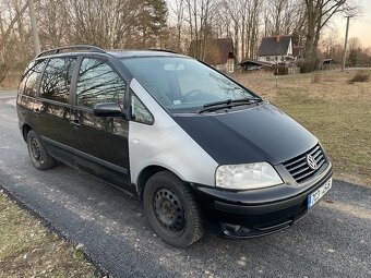 VW Sharan 1.9 TDI 96 KW - 8