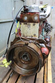 Zetor 5511 motor kompletní - 8