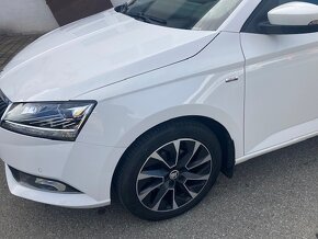 Škoda Fabia kombi Style 1.0 TSi navi, panorama DPH 12/2020 - 8