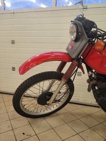 Honda XL 500 S - 8