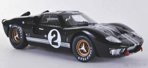 Rarita Model 1:18 3x FORD GT 40 MK vítěz LE MANS - 8