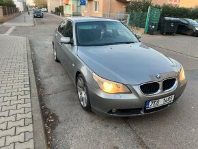 Bmw e60 - 8