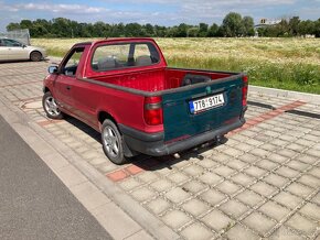 Škoda Felicia Pick Up 1.9d - 8