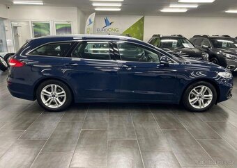 Ford Mondeo 1.5 CNG+benzin Zar1R 134 kw - 8