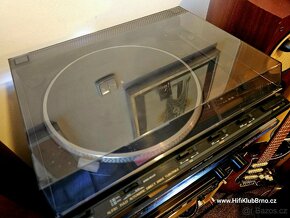 PRODÁNO Výborný Gramofon JVC  DirectDrive Automat - 8