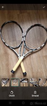 Rakety Babolat Drive 150 - 8