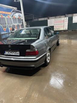 BMW e36 320i - 8