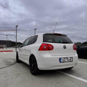 Golf 5 GT 1.4TSI 90KW - 8