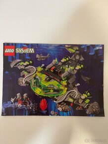 LEGO SYSTEM Aquazone 6198 - 8