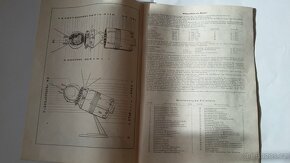 Stará stavebnice Wostok NDR 1970 měřítko 1:24 J.Gagarin - 8