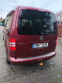 Volkswagen caddy 2012 - 8