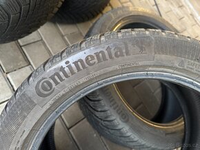 Zimní pneu 4x 225/45 R17 Continental WinterContact TS 860 - 8