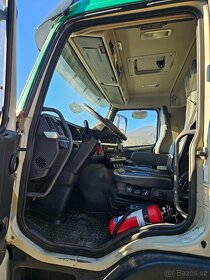 Volvo FM 460 6x4 2012 372000km podvozok sasi - 8