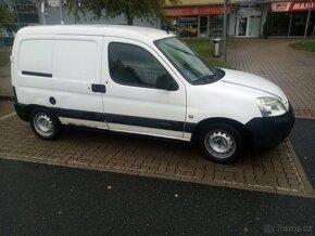 Citroen Berlingo diesel - 8