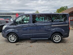 Ford Tourneo Custom 2,2 TDCI 92 KW L1 Titanium - 8