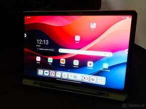 Dotykový tablet Lenovo M11 4 GB / 128 GB + Pero, nabíječka - 8