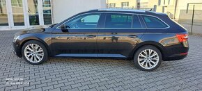 ŠKODA SUPERB COMBI III FACELIFT 2.0TDi DSG/7 140KW LED,DPH - 8