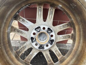 Alu zimní sada UNIWHEELS 5x112 245/45/18 R18 - 8