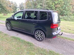 VW Touran 2.0Tdi 103Kw 7 míst Navigace - 8