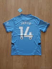 Manchester City 24/25 Home - 8