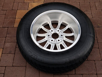 18" 6x139,7 DODGE RAM NOVÝ MODEL NOVÁ SADA - 8