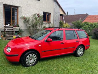 Volkswagen Golf 1.9 TDI - 8