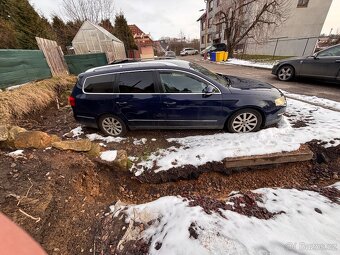 Volkswagen Passat B6 2.0TDi, 103Kw Kombi - 8