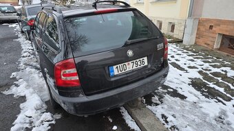 Škoda Octavia 2.0 103 kw - 8