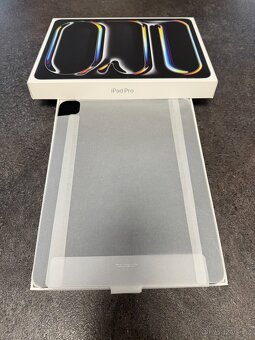 Apple iPad Pro M4 + Cellular, 13" 2024, 256GB - 8