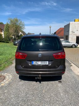 SEAT ALHAMBRA 130KW 2014 max výbava - 8